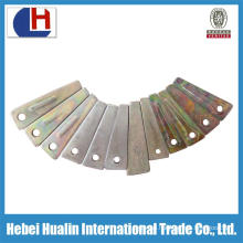 Aluminium Formwork Accessories Wedge